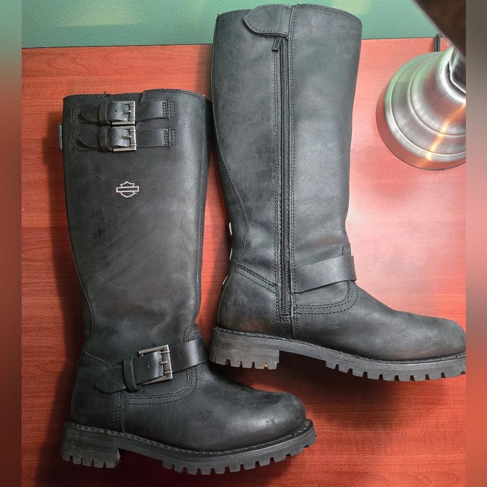 Harley Davidson Bremerton Boot